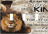 Vista 129 de Funky Retro Vintage 70s 60s Boho Hippie Hongo Botánico Floral 2 Gang Interruptor de luz de palanca doble Placa de pared Cubierta de toma