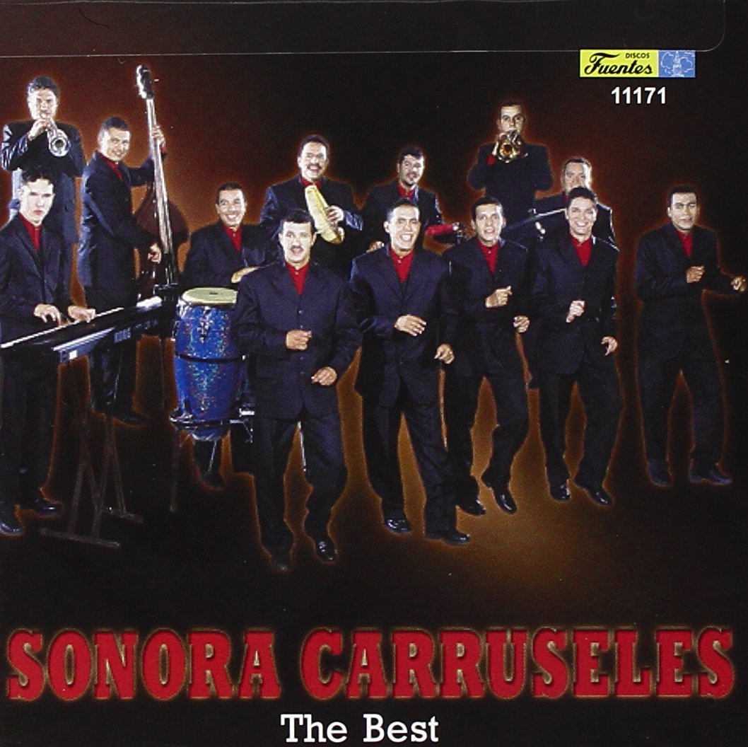 Best of Sonora Carruseles [Audio CD] Sonora Carruseles