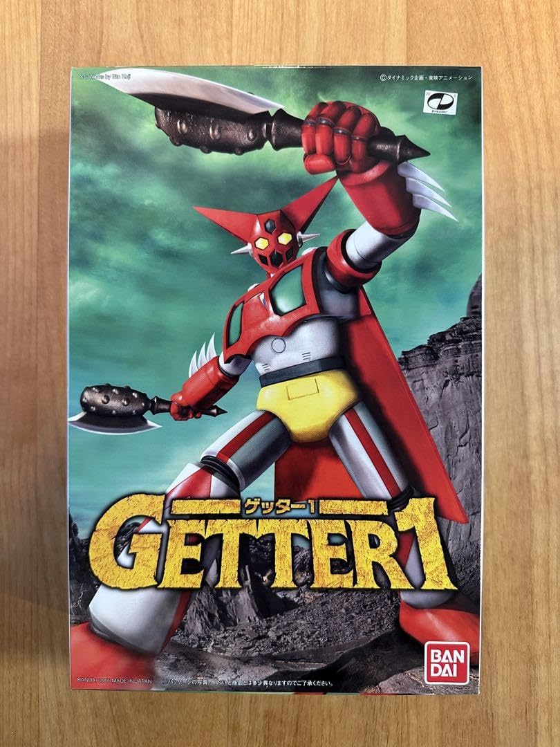 バンダイ　メカニックコレクション ゲッター　1 グレートマジンガー　マジンガーZ Amazon.co.jp: メカニックコレクション マジンガーZ グレート