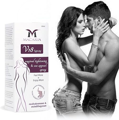 Miniatura 8 de V18 - Aceite en aerosol de apriete vaginal instantáneo  Apriete premium  Apretador vaginal para mujeres