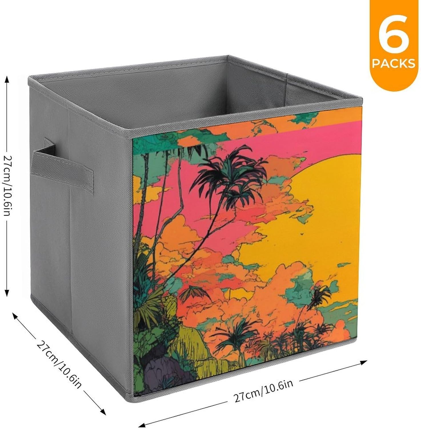 Medlor storage cube detail