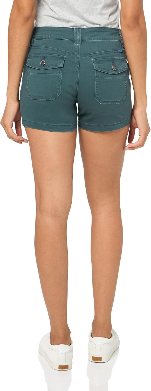 UNIONBAY Women's Darcy Stretch 5" Inseam Short