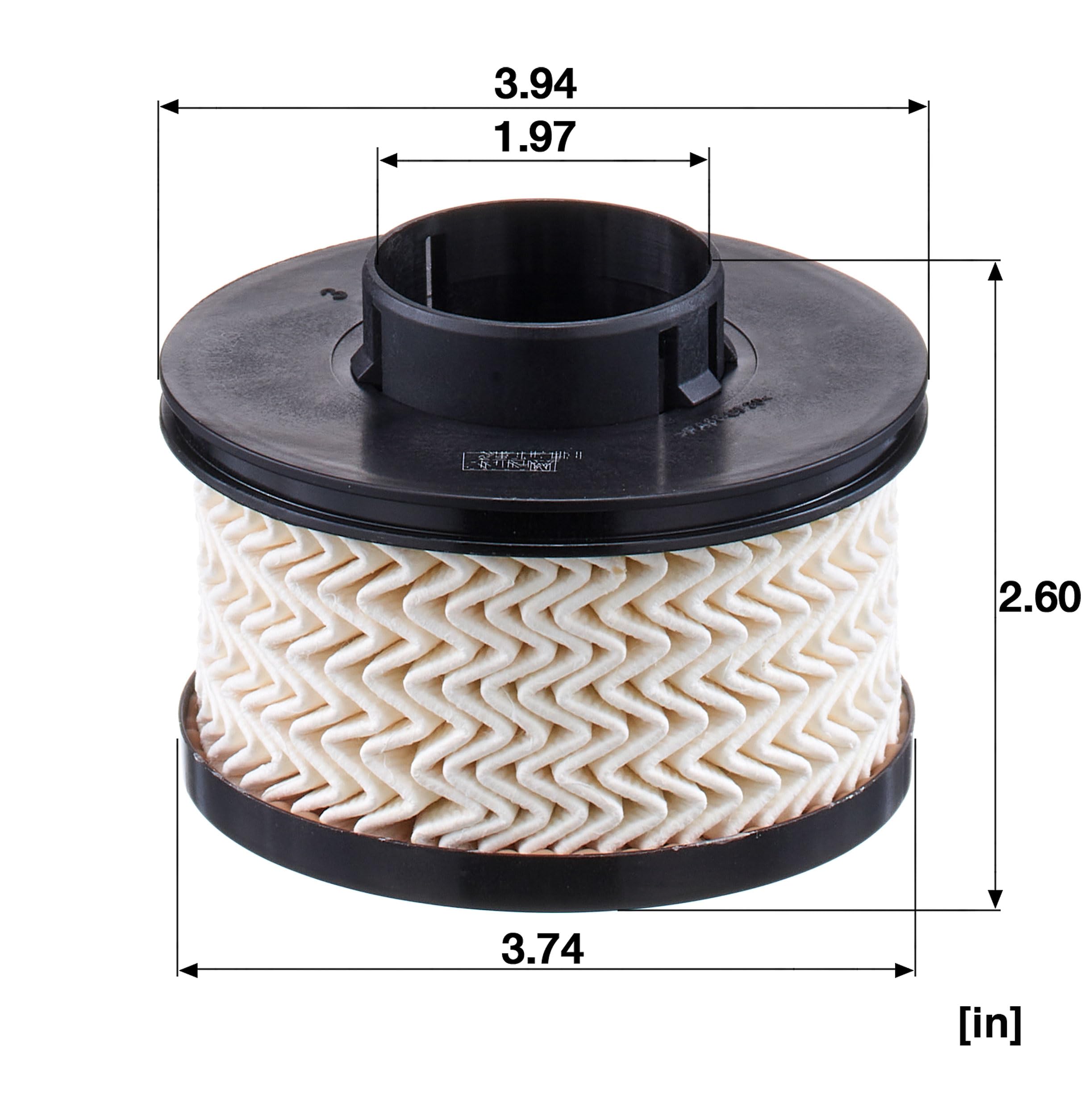 MANN-FILTER PU 10 028 z Filtro carburante - per Autovetture + veicoli commeriali
