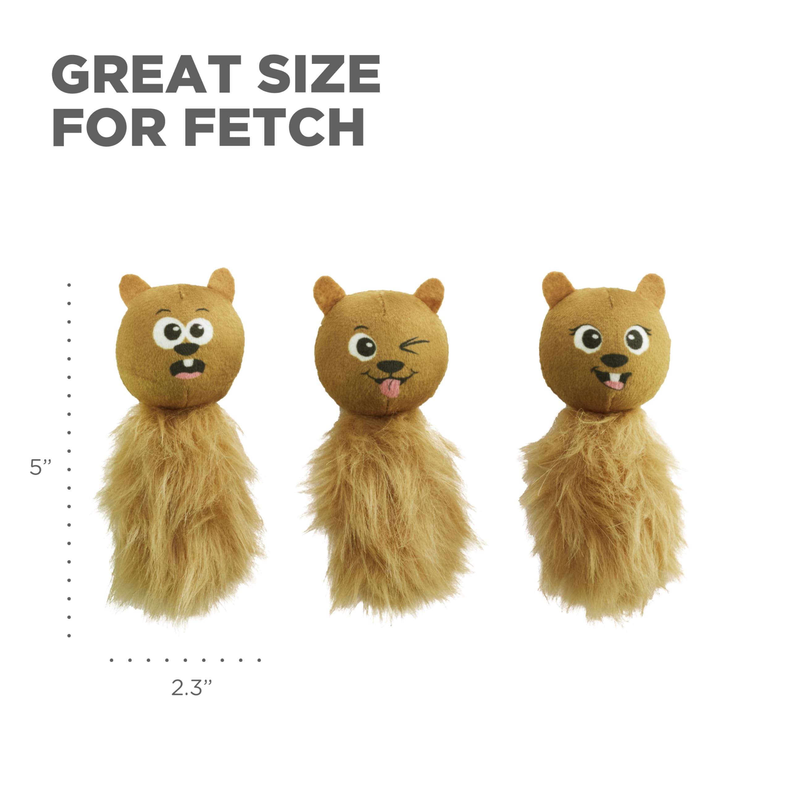 Pet Supplies : Outward Hound by Nina Ottosson Plush Replacement