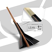 Vista 2 de RAW Cargador de cono para prerolls magros y de tamaño 1 1/4 Máquina de carga de cono rápida y eficiente