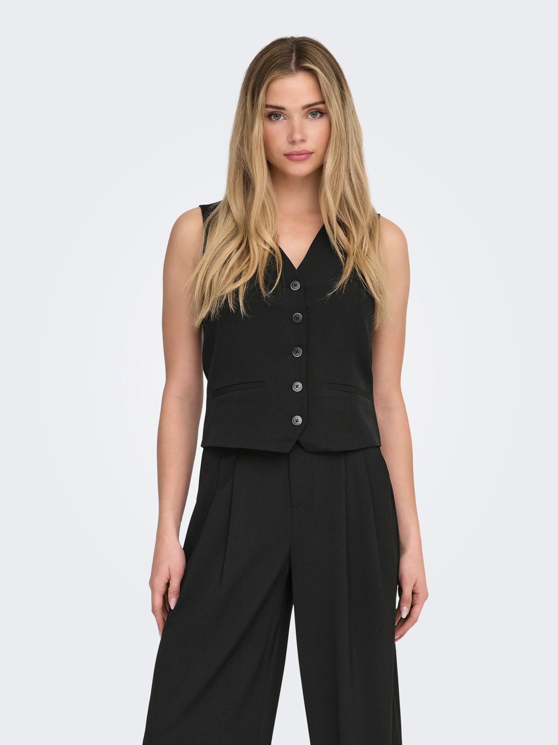 ONLY ONLIRIS Anzugweste Gilets damska