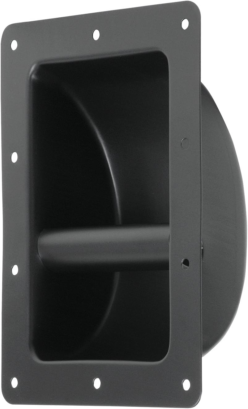 Reliable Hardware Company RH-6600-A Handle, Black
