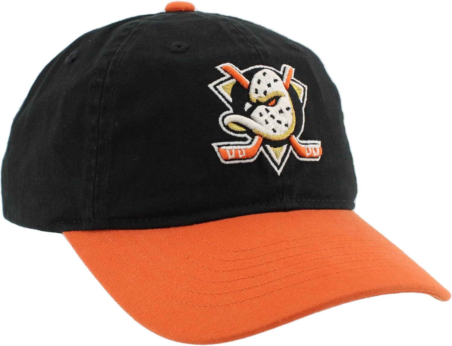 ZHATS NHL Unisex-Adult NHL Officially Licensed Adjustable Hat Scholarship Icon Two Color - Image 5