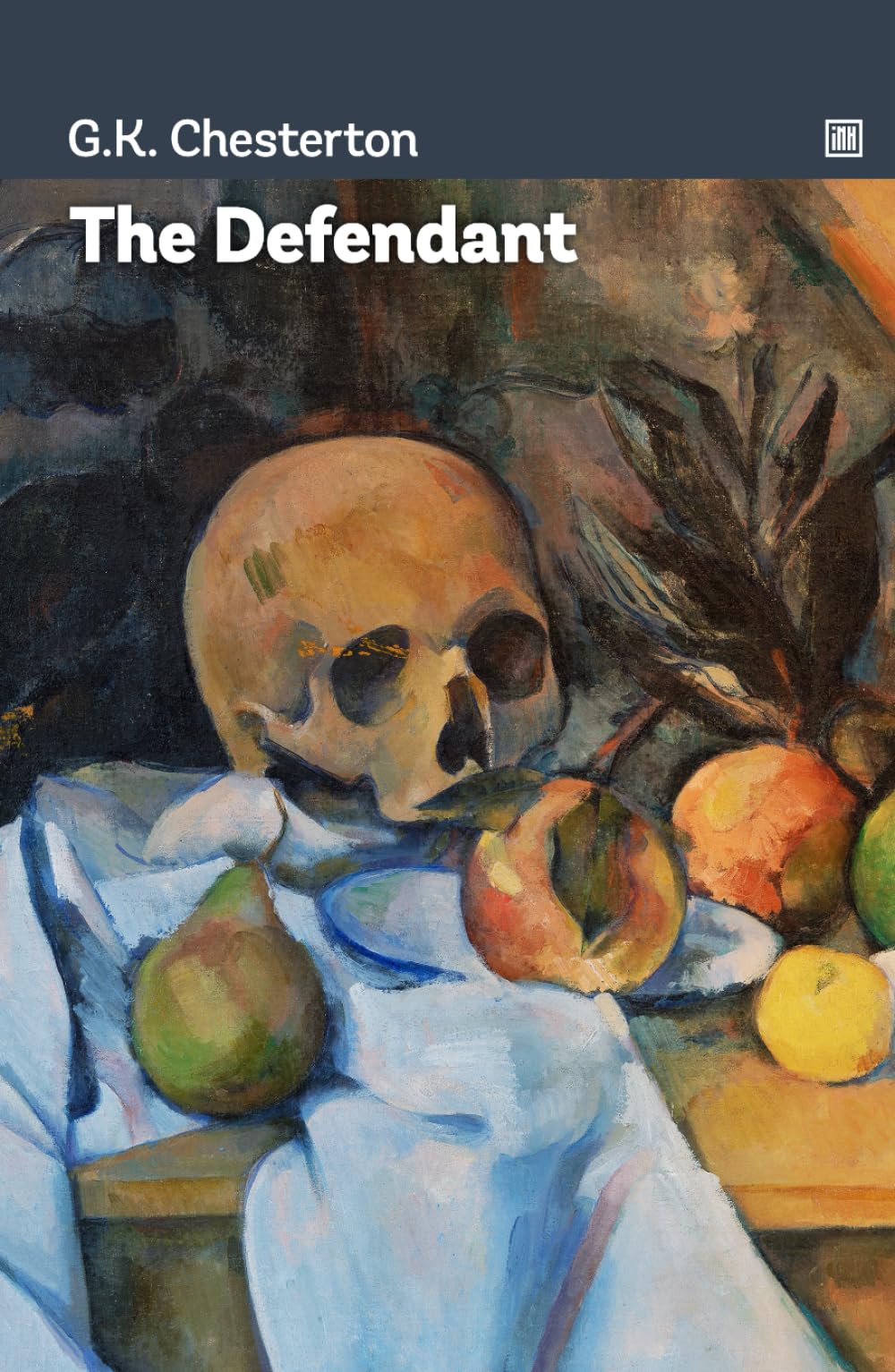 The Defendant: A collection of witty essays making one of British literature classics.