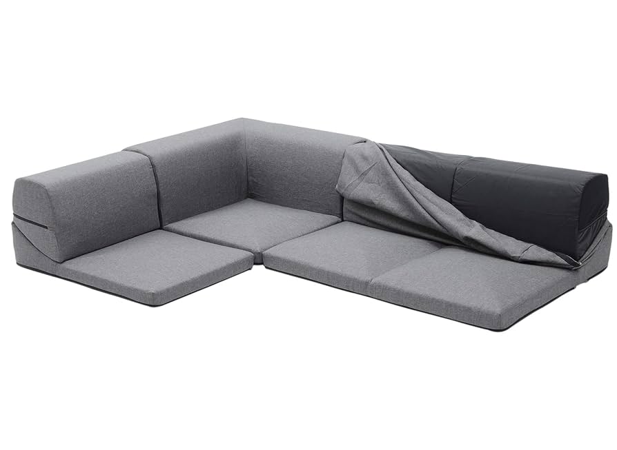 セルタン ローソファー Mサイズ カバーが洗える デニム調アッシュグレー Amazon.co.jp: セルタン ローソファー 高反発 カバーが洗える