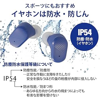 オーム電機 AudioComm ワイヤレスサウンドレシーバー ブルー HP-W… AudioComm ワイヤレスレシーバー｜HP-W33N 03-2044｜通販なら