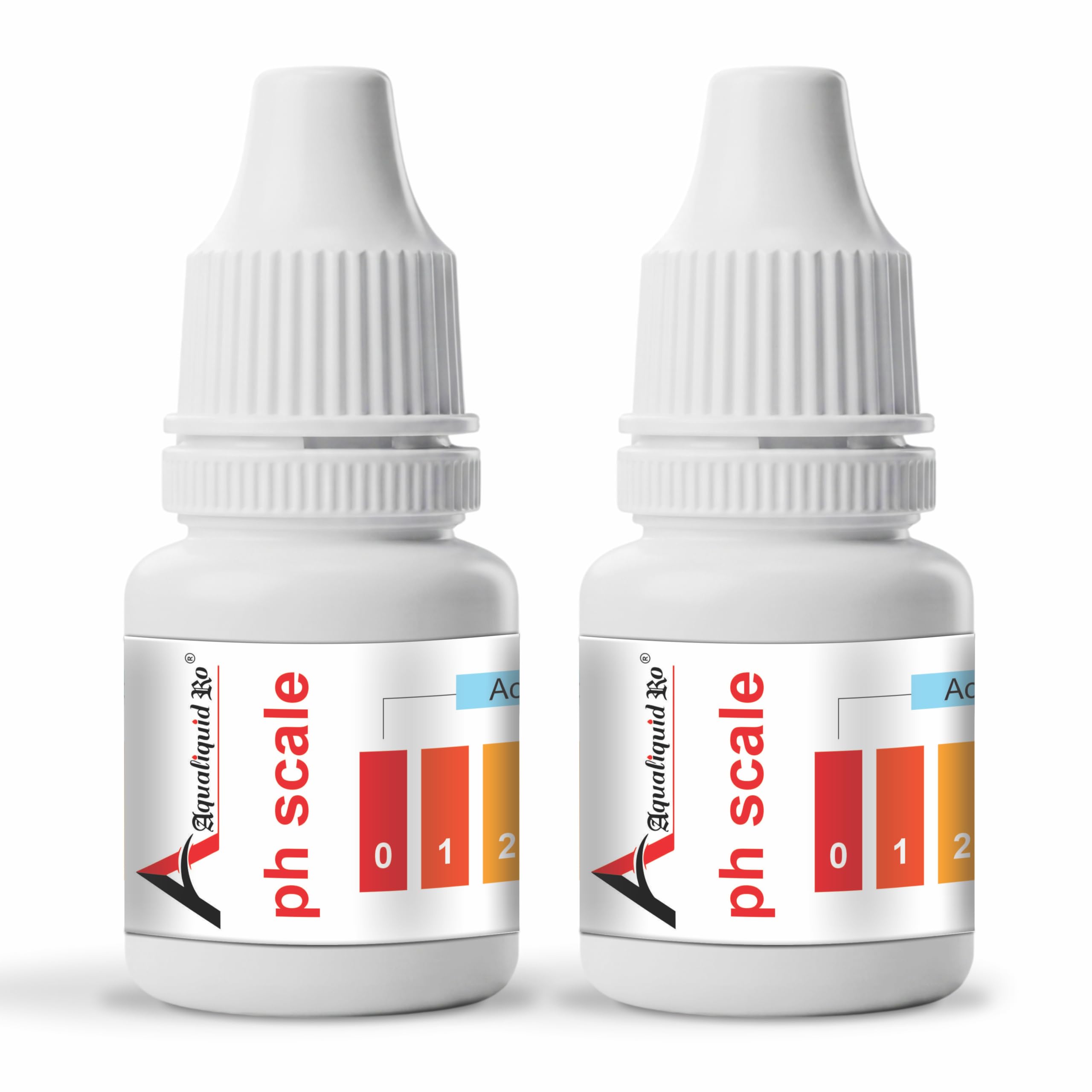AQUALIQUID RO pH Drop for pH Testing and Alkaline level, with orp Anti-oxidant Drop test for Alkaline for pH Water Testing with pH Color Chart, pH Test Kit, Litmus liquid (PH Testing-2Pcs)-image-27