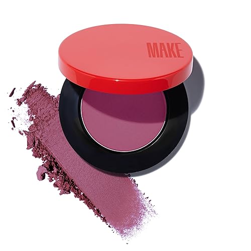 Miniatura 9 de MAKE Belleza - Skin Mimetic Microsuede Blush (Crimson Sky)
