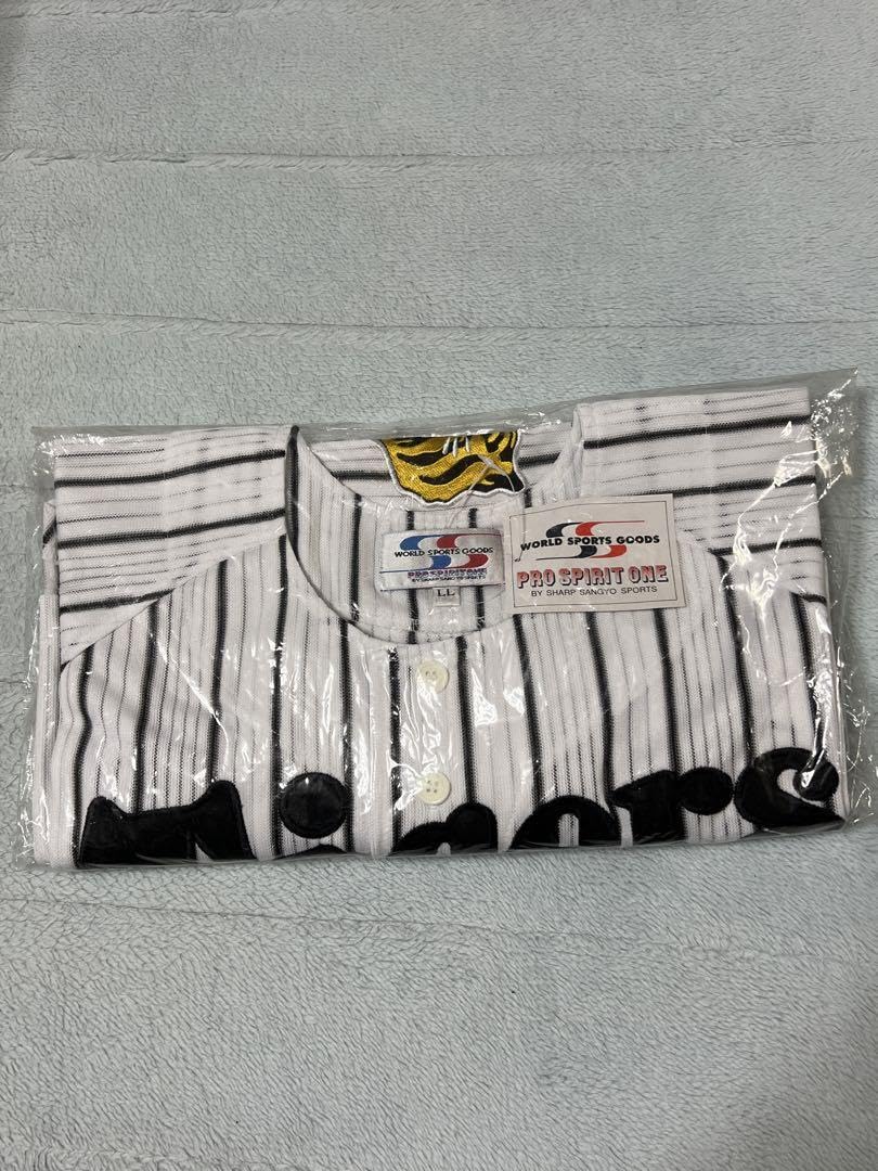 阪神タイガース ユニフォーム アリアス 14