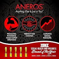 Vista 7 de Estimulador Progasm de Aneros, AN101-BLACK, Negro, 1, 1