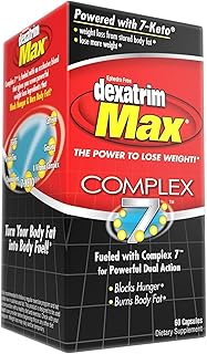 EH95 LLC Stacker Dexatrim Max Complex-7 Capsules 60 Count