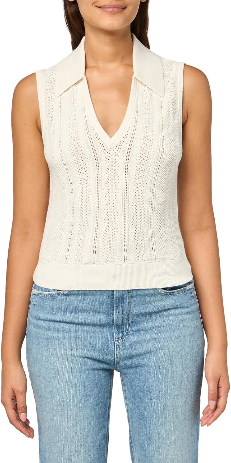 Paige Womens Rossana Sweater Tank