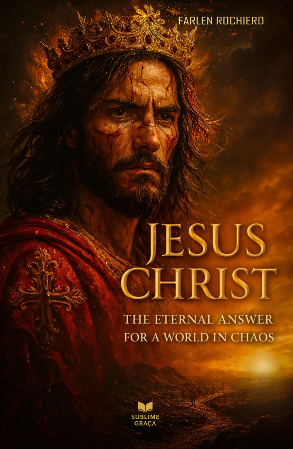 JESUS CHRIST: THE ETERNAL ANSWER FOR A WORLD IN CHAOS