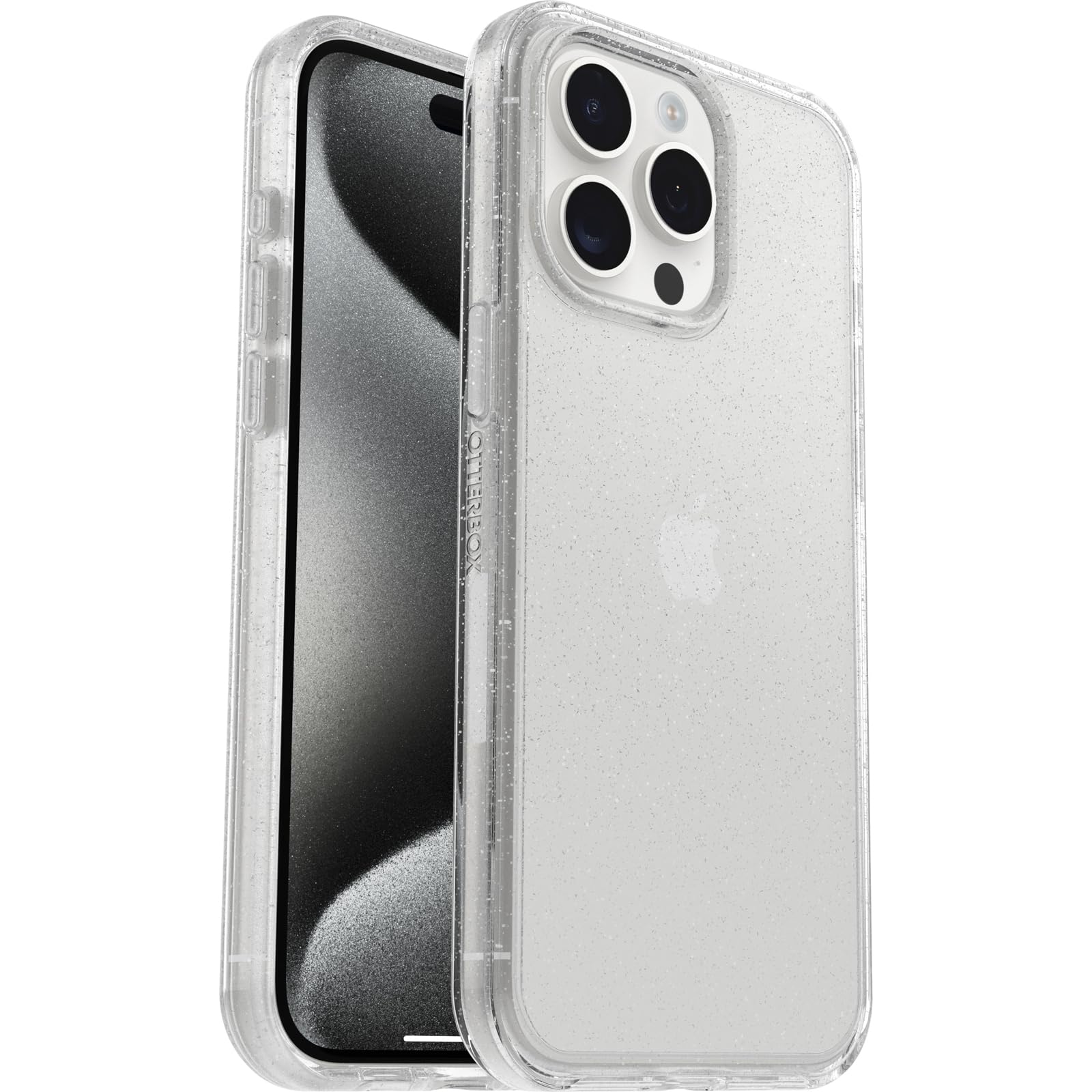 iPhone 15 Pro Max Case | Symmetry Clear Series Stardust 2.0