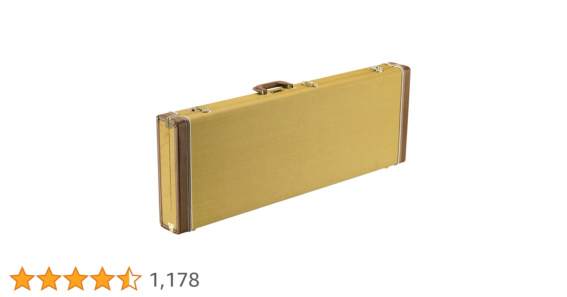 Fender 純正　フェンダー　　　　 ハードケース【セール！】 Fender USA 【最安SALE】 G&G Deluxe Precision Bass Hardshell