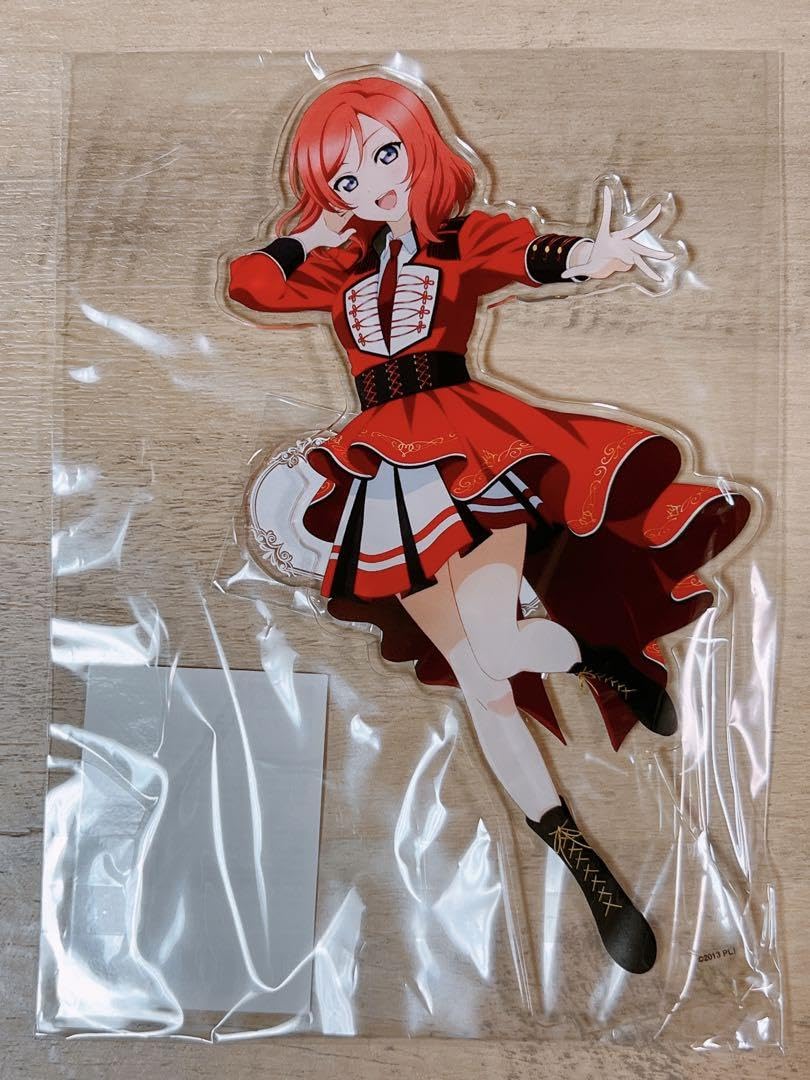 西木野真姫　楽天コレクション　アクリルスタンド Amazon.co.jp: ラブライブ 楽天コレクション くじ A賞 BIG