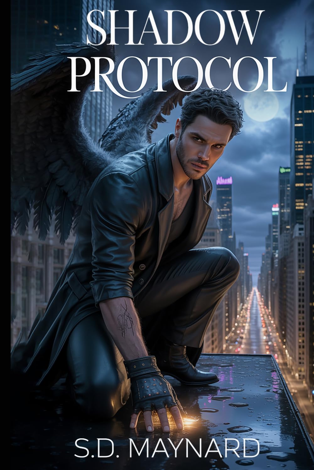 Shadow Protocol: The Fallen Response Unit: Book One