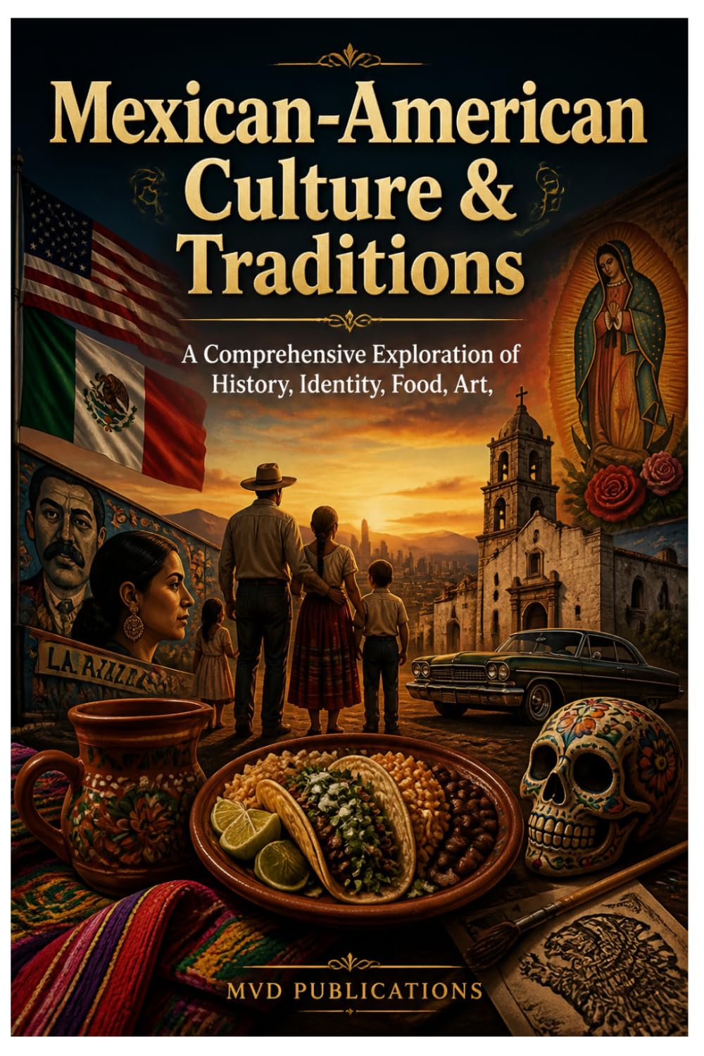 Mexican-American Culture & Traditions