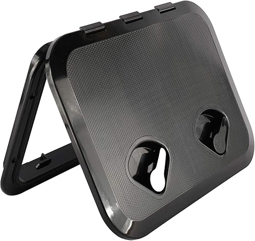 Miniatura 11 de YaeMarine Marine Boat Deck Access Hatch & Lid for Boat Marine Caravan RV