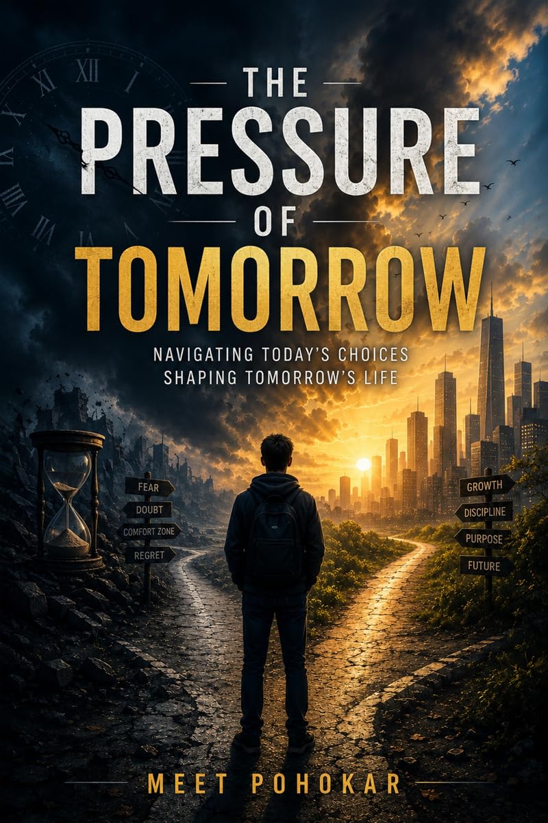 THE PRESSURE OF TOMORROW: NAVIGATING TODAY’S CHOICES SHAPING TOMORROW’S LIFE