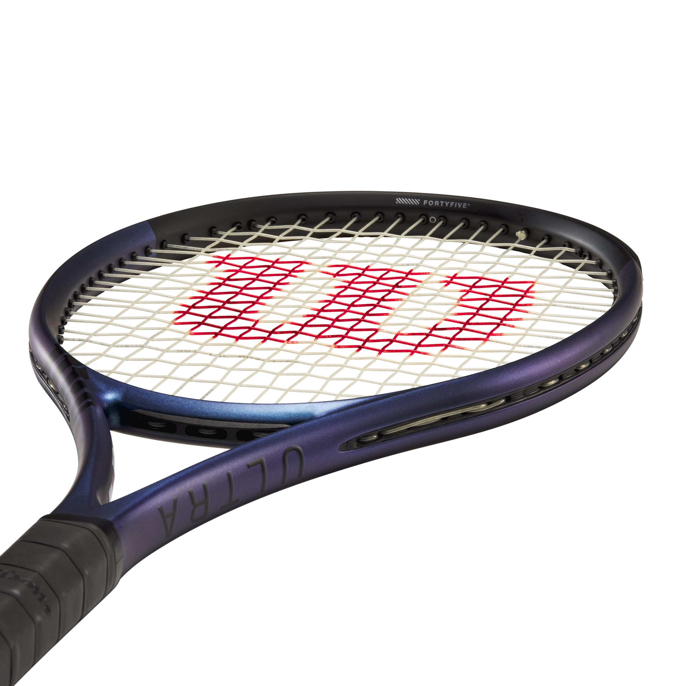 ＋WILSON ULTRA 100UL V4 260G FORTYFIVE Wilson Ultra 100UL v4 Tennis Racket, For Men and Women : Amazon.co
