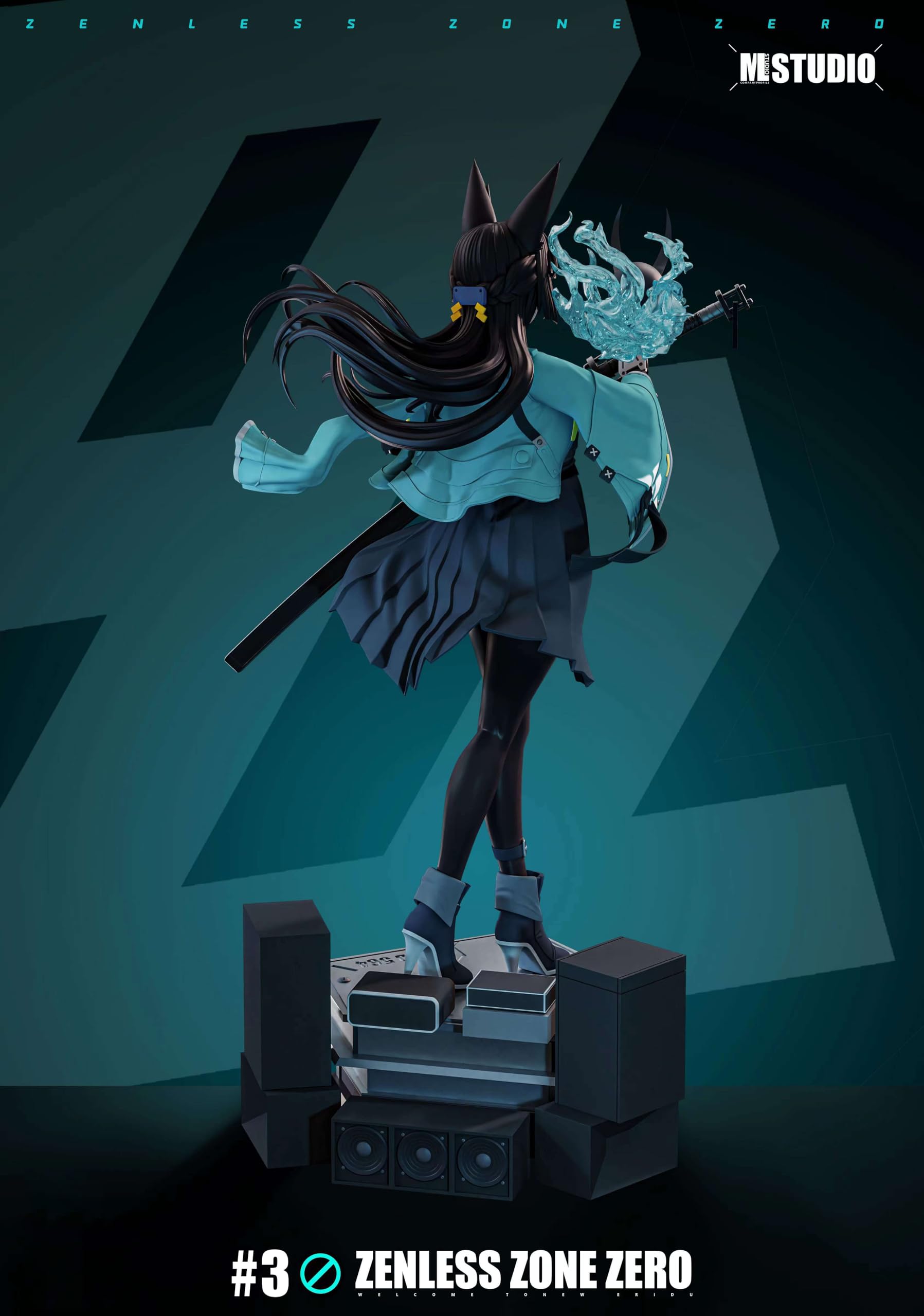 Amazon.co.jp: 星見雅 ほしみみやび フィギュア 1/6スケール 塗装済み