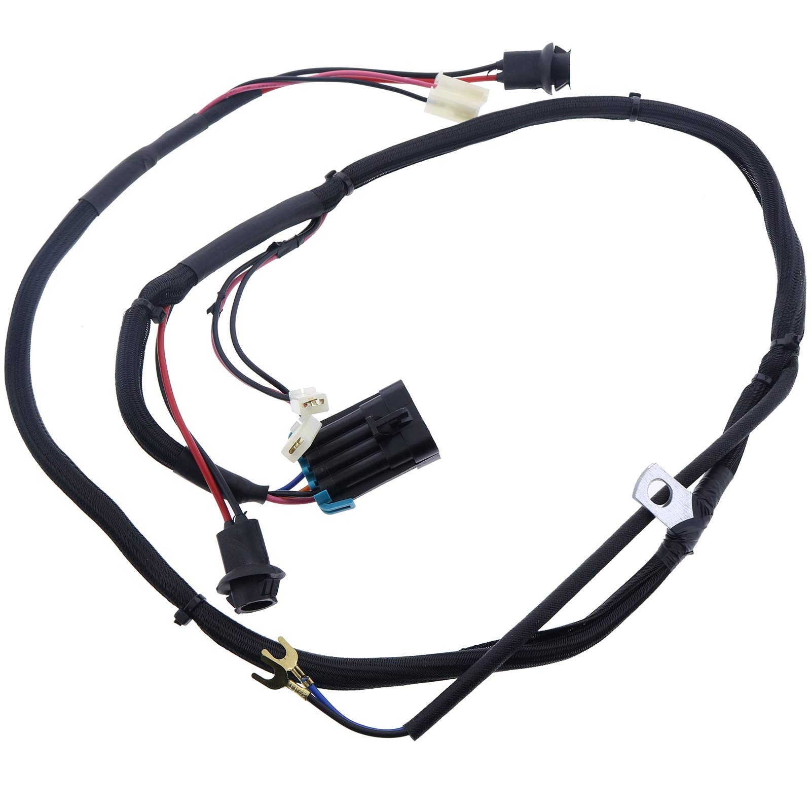 Amazon.com: Mover Parts Rear Door Wiring Harness 6716419 for