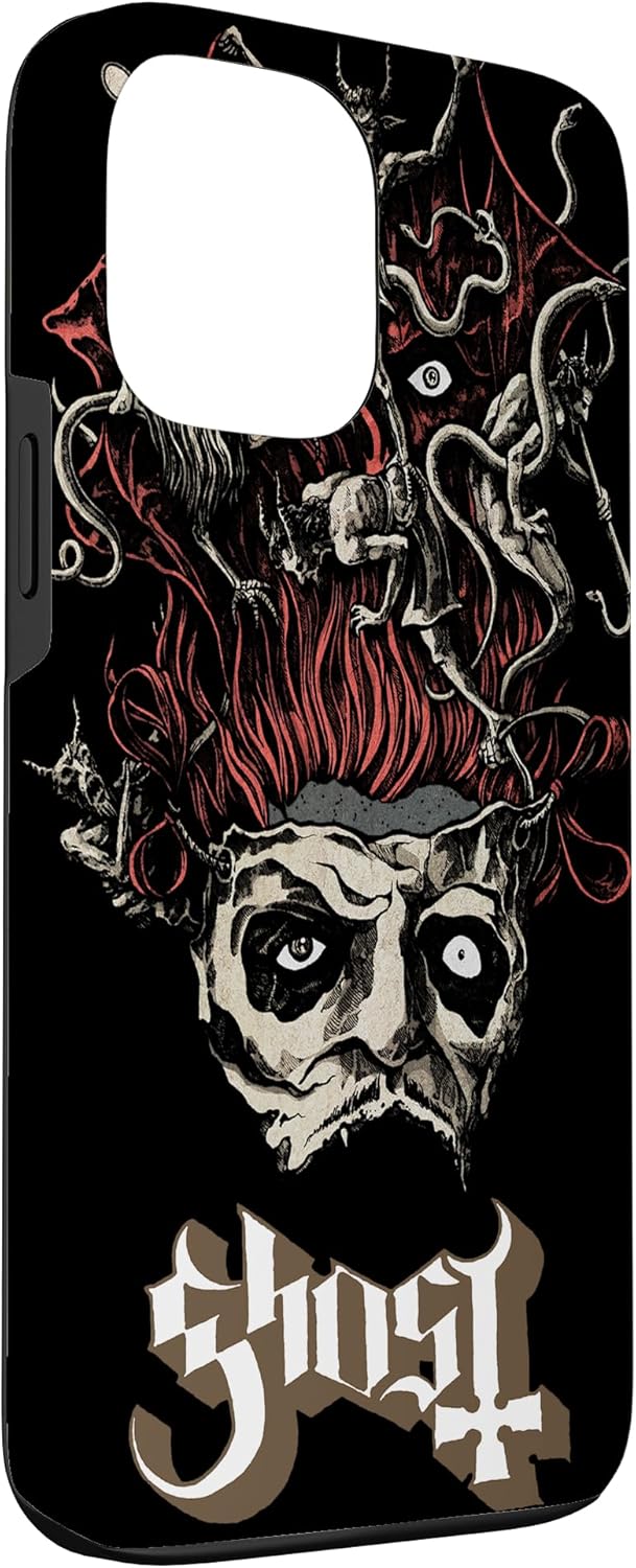 Ghost Cardinal Copia Case for iPhone 13 Pro Max
