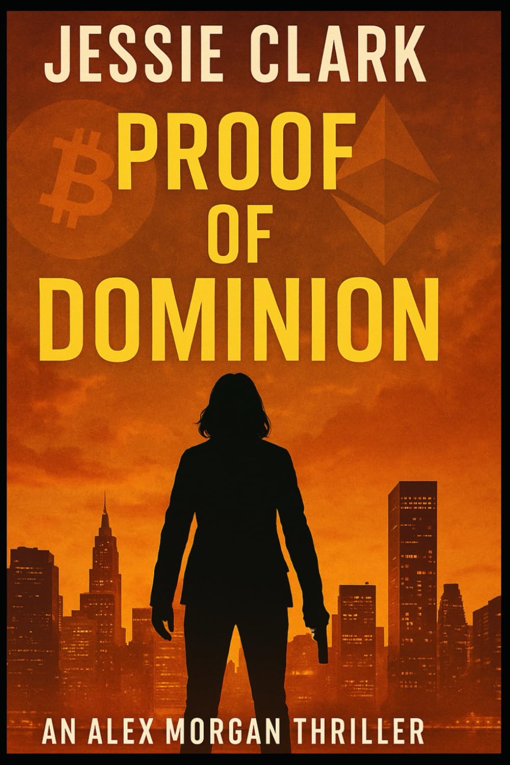 Proof of Dominion: "When the world's financial system crashes, someone profits. But what if that someone planned it that way?": 1 (The Alex Morgan Series)