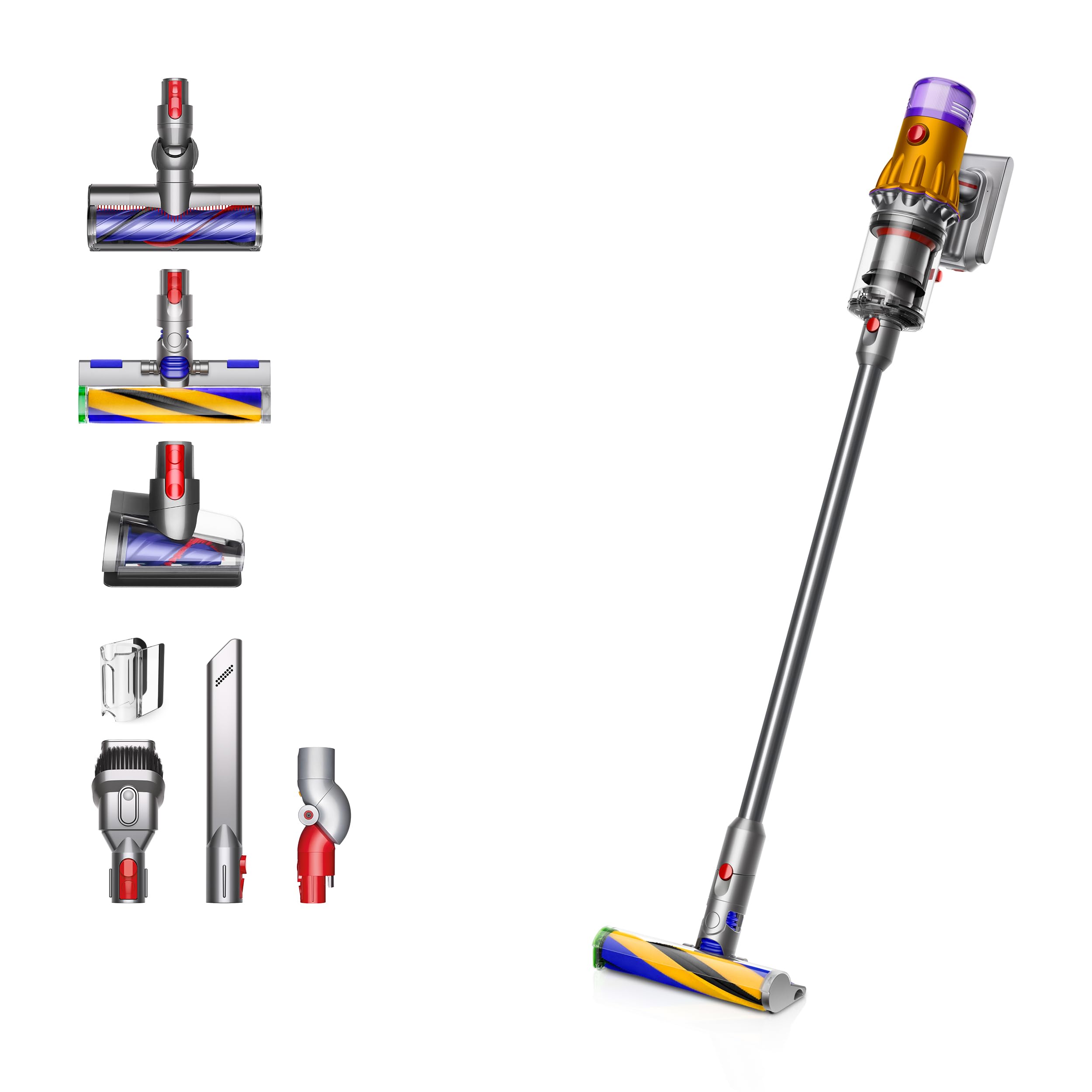 Amazon | Dyson V12 Detect Slim Absolute。 | Dyson(ダイソン) | 掃除