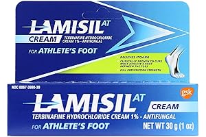 Lamisil Antifungal Cream - 1 oz, Pack of 2: Help Elevate You...