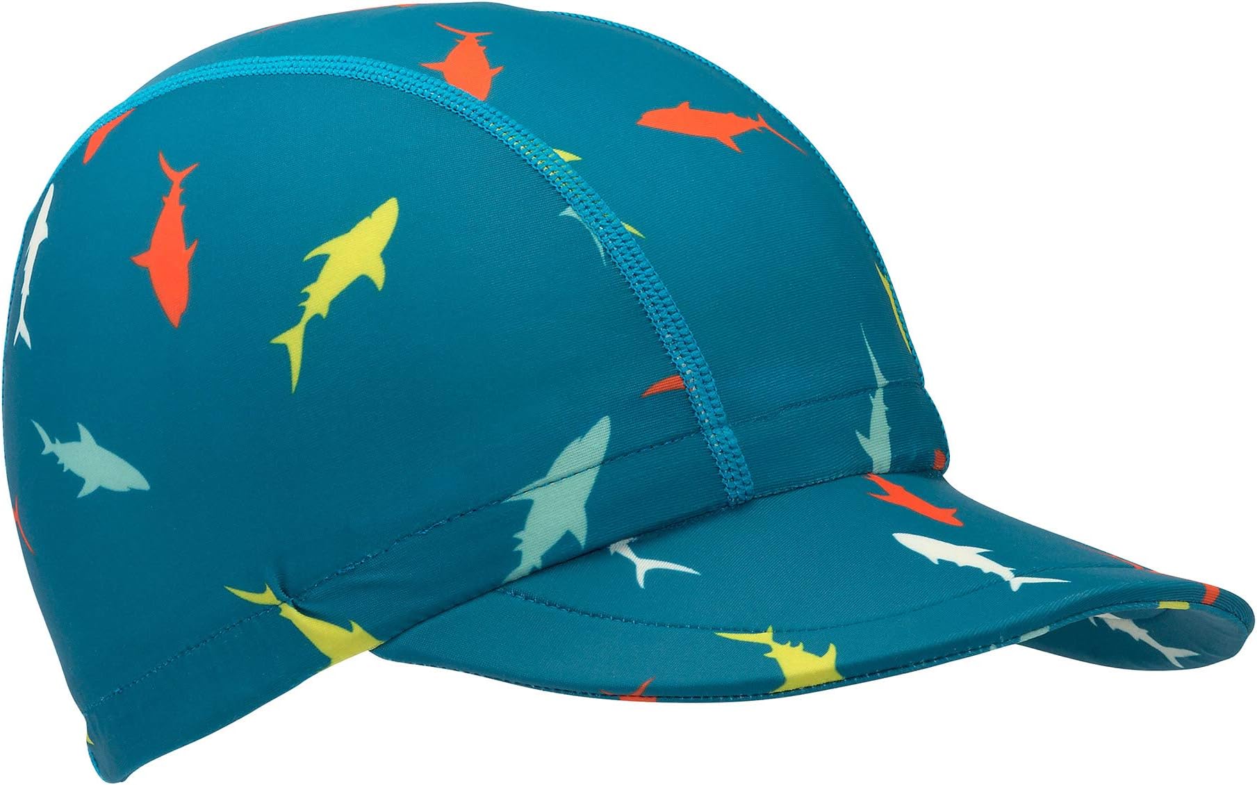 Swimlids Baseball Style Sun Hat. Our Women’s, Kids or Men’s Hat has UPF 50 UV Protection for Beach, Pool & Water Sports