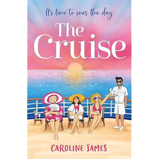 The Cruise: Escape the Christmas craziness and sail away for a holiday in the sun with this bestselling feel good, funny read!