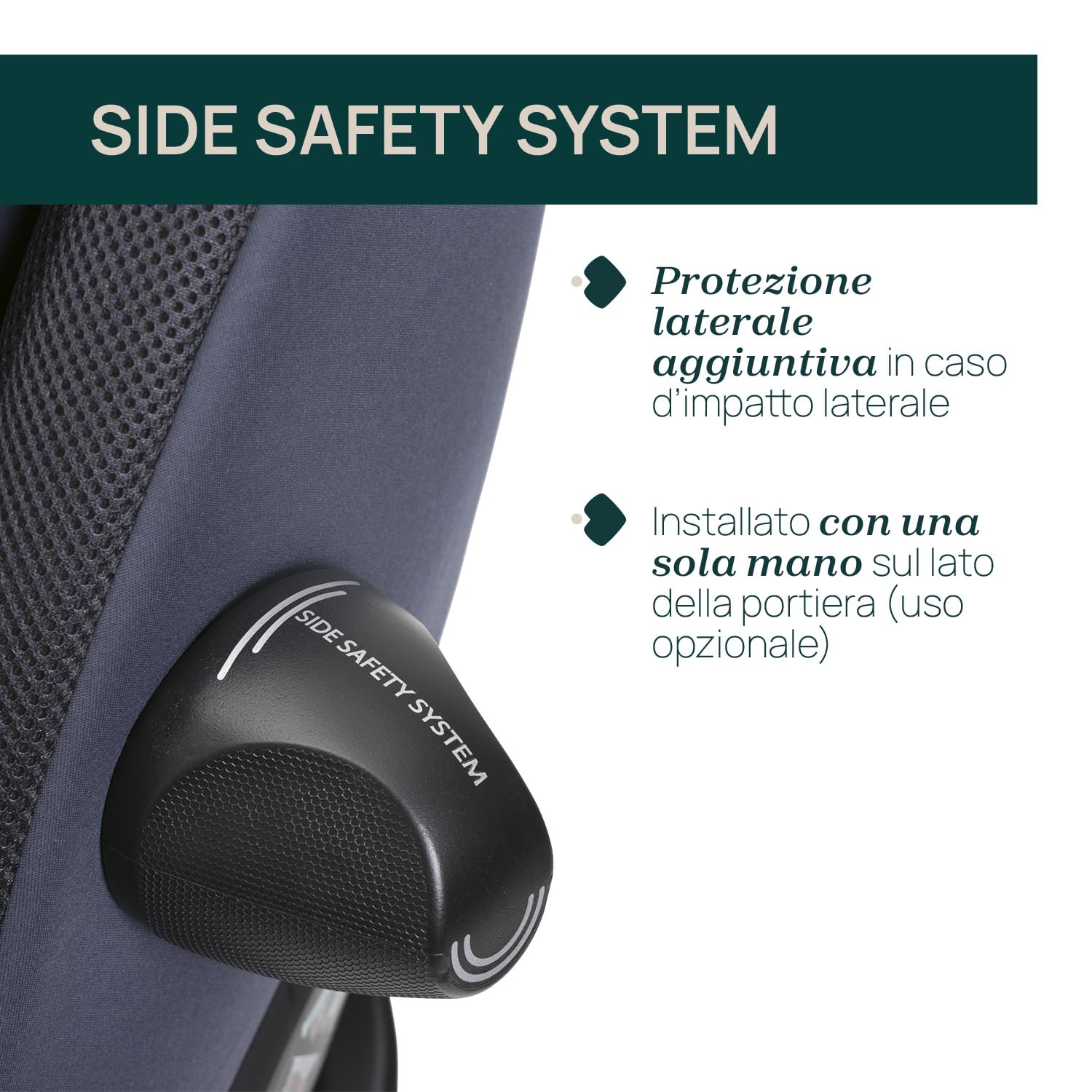 Chicco Everone I-Size, Seggiolino Auto con Base Isofix, Da 0 a 36 Kg, Da 40 a 150 cm, Omologato ECE R129/03, Girevole A 360° E Reclinabile, Gruppo 0+/1/2/3 Da 0 A 12 Anni
