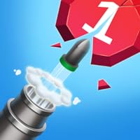 Cannon Shooting Monster Battle- Cannonball Target Hit