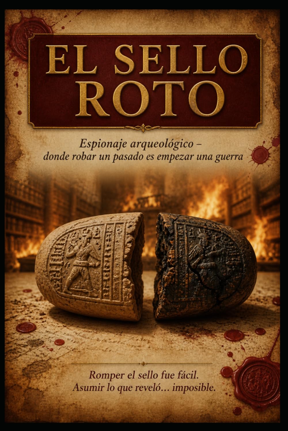 El Sello Roto