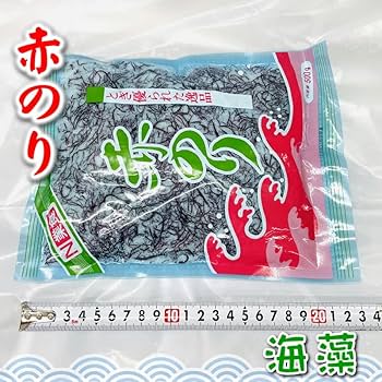 Amazon | 赤 のり (まふのり)20袋入り(500g×20袋)業務用【天然
