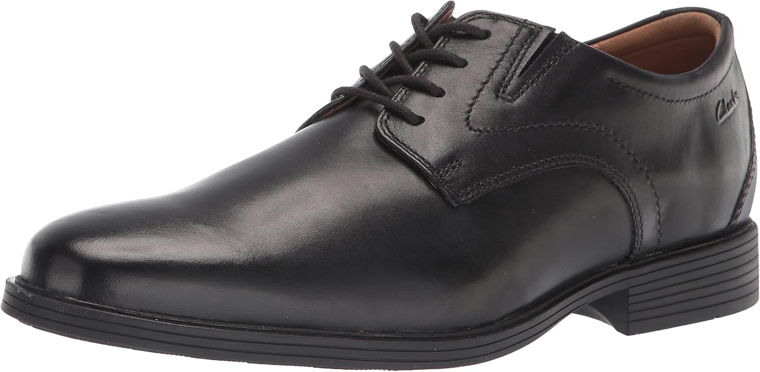  | Clarks Men's, Whiddon Vibe Oxford | Oxfords