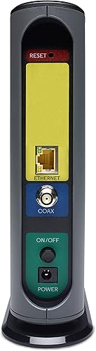 Miniatura 8 de Motorola - Módem de cable, modelo MB8600 con DOCSIS 3.1, con velocidad máxima de 6 Gbps. Aprobado para Comcast Xfinity Gigabit, Cox Gigablast, y