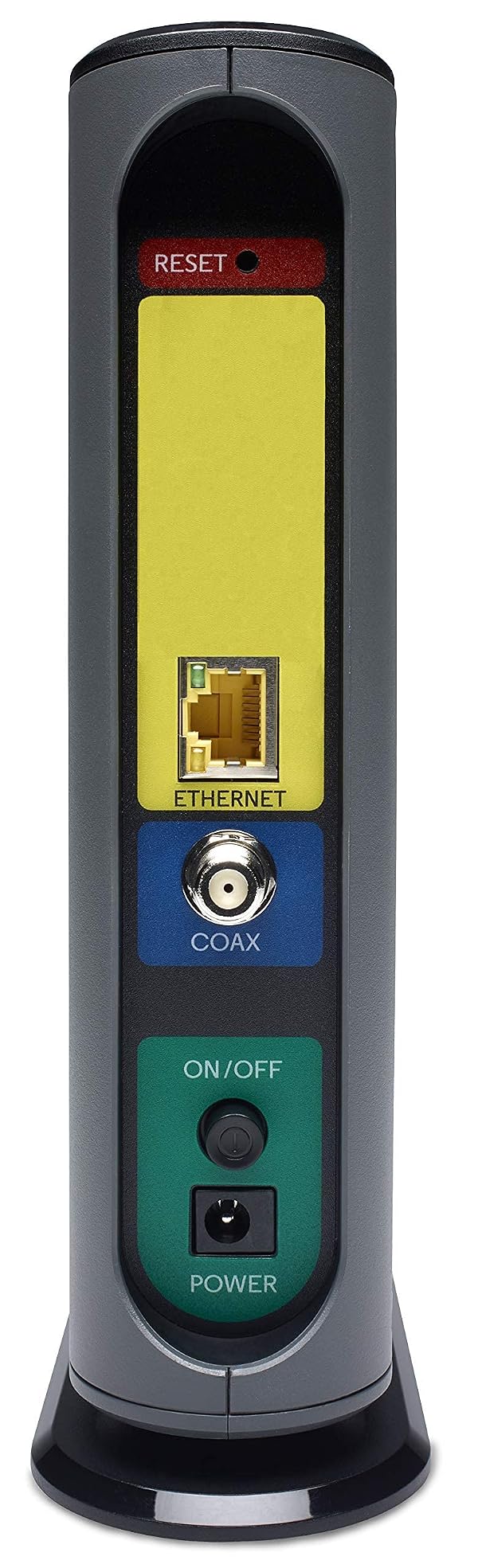 Motorola MB8600 DOCSIS 3.1 Cable Modem - Approved for Comcast Xfinity, Cox, and Charter Spectrum, Supports Cable Plans up to 1000 Mbps | 1 Gbps Ethernet Port by Motorola - Image 7