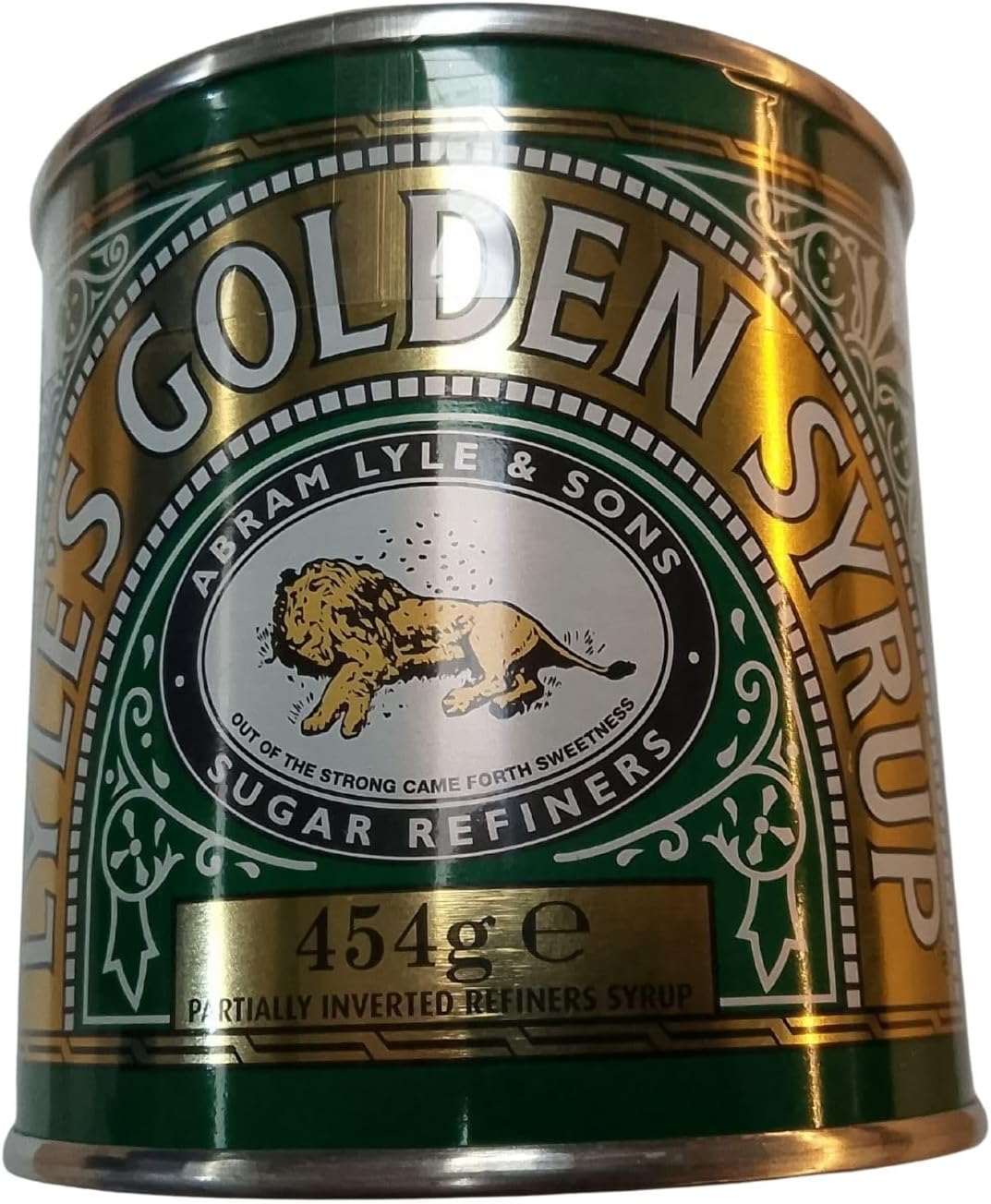 Lyles Golden Syrup 454g