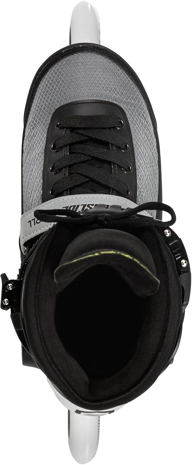 PS 스웰 나이트 125 3D 어댑트 스케이트 블랙 리플렉트 12.0 (46)-Freehip.co.kr