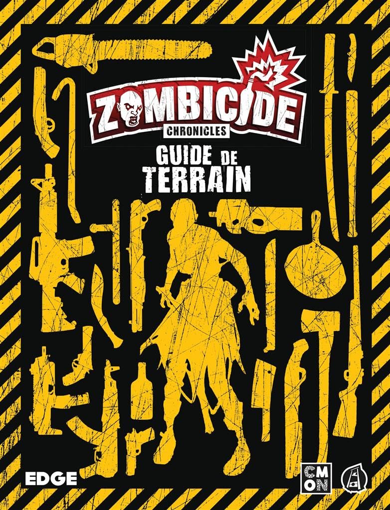 Zombicid Chronicles - Field Guide - Role Play