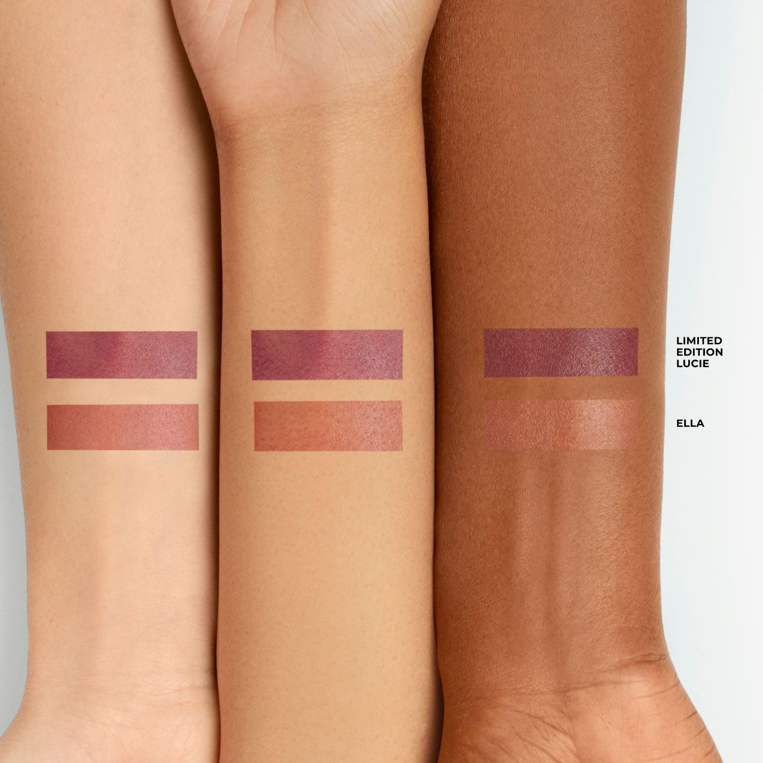 Laura Mercier Petal Soft Lipstick Crayon, 24HR Lip Softening Hydration, 12HR Sheer Matte Lip Color, Comfortable Weightless Wear, Diffused, Blurred Effect - Image 3