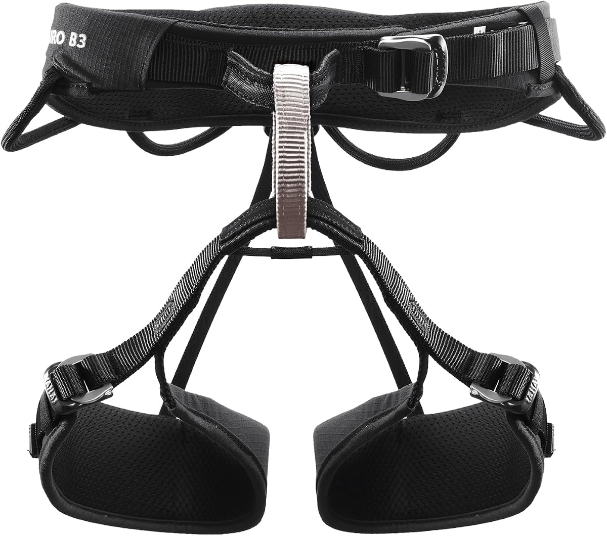 B3 Rock Climbing Harness Men Adjustable Roofing Harness Indoor Climbing Rappelling Harness Women Protect Durable